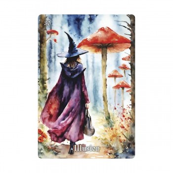 Witch Whispers Oracle Kortos Llewellyn